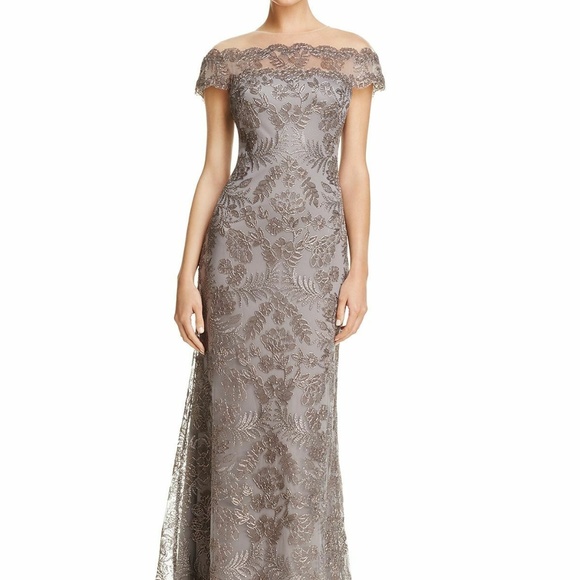 tadashi shoji long evening dresses